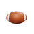 Full Color Synthetic Leather Football