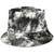 Black/Black - Tye-Dye Bucket Hat