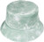 Green/Black - Tye-Dye Bucket Hat