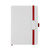 Business PU Soft Leather A5 Notebook