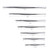 6.29 Inch Straight Tweezers