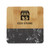 Bamboo and Marble Coaster