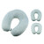 Rebound Memory Foam U-shaped Pillow