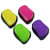 Yellow/Red/Green/Purple - Colorful Air Cushion Comb