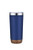 Blue - Oasis-V 22 Oz. Stainless Steel Travel Tumblers with Natural Cork Base (Double Walled)