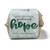 Green/Kraft Brown Logo Side - Green Grow Your Own Garden of Hope Kit