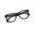 Black Overhead - Nectar Blue Light Blocking Lens - Seaport Collection