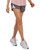 Gray/ White Blank - BOXERCRAFT Ladies' Basic Sport Short