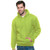 Lime Green - 100% USA Union Made Snug Fit Pullover Hoodie