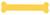 Athletic Gold - 20" Bone Hat