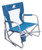 26316 heathered royal angled image - GCI Outdoor® Beach Rocker™