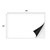 White Surface Magnet Sheets White Board Sticker Adhesive
