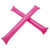 Pink Blank - Thicken Bam Inflatable Cheering Thunder Stick