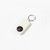 Portable Compass Keychain