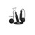 Fitness Dual-Purpose Skipping Rope