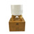 Decorative Ceramic Planter & Stand