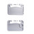 Portable Auto Steering Desk Table Organizer
