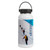White - 32 oz Summit SS Water Bottle