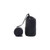 Black - Full Color Cooling Towel &Pouch