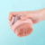 Portable Pet Bath Scrubber Brush