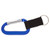 Blue - Alta Carabiner Keyring