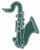 Dark Green - Saxophone