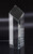 Large Diamond Pillar Optical Crystal Award