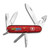 M2A-29-29_Ruby - Mini Maglite® With Large Victorinox® Swiss Army Knife