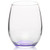 Purple Blank - 9 Oz. ARC® International Perfection Stemless Wine Glass