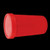 3" Red Super Air Blaster