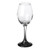 Black - 7.5 oz. Rioja Wine Glasses