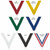 Ribbon Colors - Medal w/ Wreath Border - Full Color Imprint - 6 Day Production