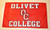 View 3 Logo - Flag Custom Screen Printed 2 x 3 feet (1 Color)
