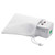 White Blank - Universal Travel Adapter w/USB Port