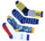 Custom Knit Jacquard Socks