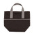 Black Blank - Non-Woven Carry-It™ Insulated Cooler Tote Bag