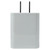 White - iPort Wall Charger