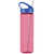 Translucent Pink/Blue Blank - 24 Oz. Prestige Bottle with Sport Sip Lid & Straw