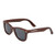 Dark Wood Brown - Woodland Sunglasses