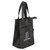 Black Logo - Lightning Sack Non-Woven Insulated Lunch Bag
