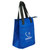 Blue Logo - Lightning Sack Non-Woven Insulated Lunch Bag