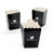 BLACK - Popcorn Box
