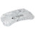 Clear Logo - Hot/Cold Wrist Rest