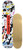 Domestic Premium Cold Press Skateboard Deck Made Of Canadian Maple