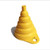 Collapsible Silicone Funnel