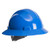 Royal Blue - Full Brim Premier Hard Hat Vented