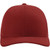 Charcoal - Black - Richardson 112 6-Panel Snapback Trucker Hat w/Leatherette Adhesive Patches or Embroidery