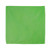 Kelly Green - closest to PMS 355 - Solid Colored Bandana w/ Screen Print