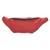 Red Blank - Basic Delsey Polyster Fanny Packs