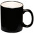 White - Two-Tone Coffee Mug w/ Custom Imprint 11 oz. Mugs Matte